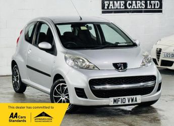 Peugeot 107 1.0 12V Urban 2 Tronic Euro 4 3dr