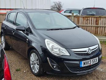 Vauxhall Corsa 1.4 16V SE Euro 5 5dr