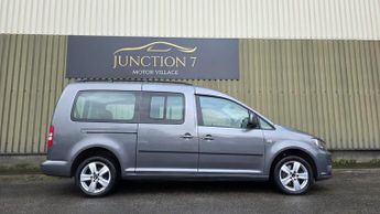 Volkswagen Caddy Maxi Life 1.6 TDI CR DSG Euro 5 5dr