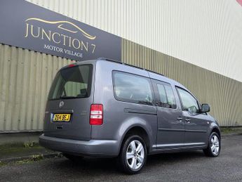 Volkswagen Caddy Maxi Life 1.6 TDI CR DSG Euro 5 5dr