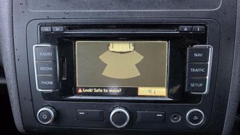 Volkswagen Caddy Maxi Life 1.6 TDI CR DSG Euro 5 5dr