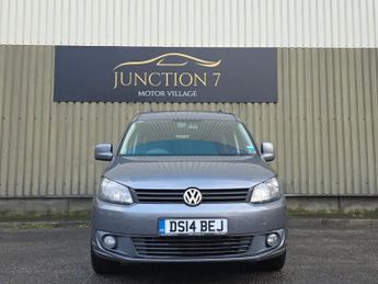 Volkswagen Caddy Maxi Life 1.6 TDI CR DSG Euro 5 5dr
