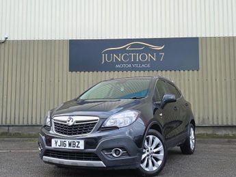 Vauxhall Mokka 1.4i Turbo SE Auto 2WD Euro 6 5dr