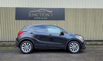Vauxhall Mokka 1.4i Turbo SE Auto 2WD Euro 6 5dr
