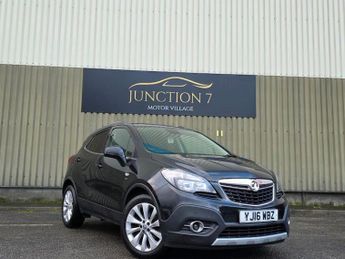 Vauxhall Mokka 1.4i Turbo SE Auto 2WD Euro 6 5dr