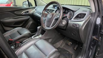 Vauxhall Mokka 1.4i Turbo SE Auto 2WD Euro 6 5dr