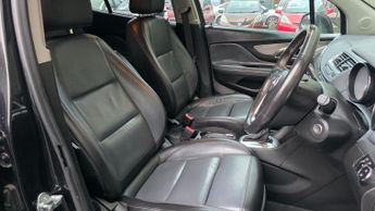 Vauxhall Mokka 1.4i Turbo SE Auto 2WD Euro 6 5dr