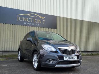 Vauxhall Mokka 1.4i Turbo SE Auto 2WD Euro 6 5dr