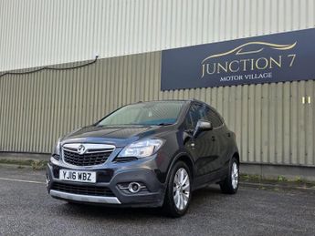 Vauxhall Mokka 1.4i Turbo SE Auto 2WD Euro 6 5dr