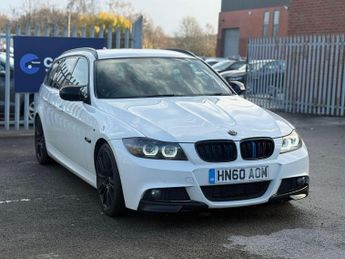 BMW 318 2.0 318d Sport Plus Edition Touring Euro 5 5dr