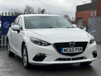 Mazda 3 2.2 SKYACTIV-D SE Nav Euro 6 (s/s) 5dr