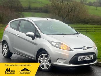 Ford Fiesta 1.25 Style + 3dr
