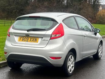 Ford Fiesta 1.25 Style + 3dr