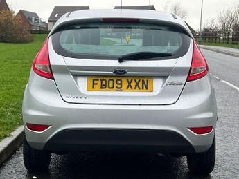 Ford Fiesta 1.25 Style + 3dr