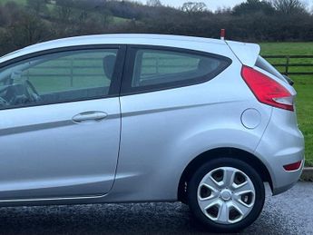 Ford Fiesta 1.25 Style + 3dr