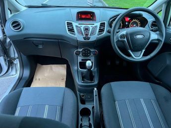 Ford Fiesta 1.25 Style + 3dr