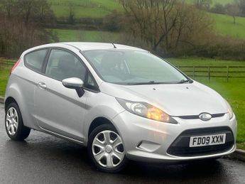 Ford Fiesta 1.25 Style + 3dr