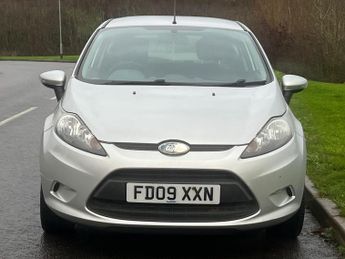 Ford Fiesta 1.25 Style + 3dr
