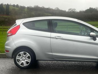 Ford Fiesta 1.25 Style + 3dr