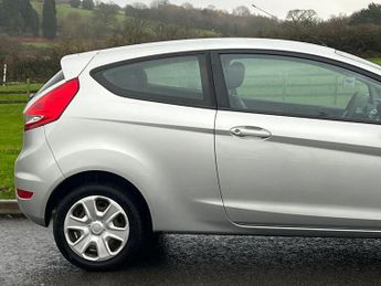 Ford Fiesta 1.25 Style + 3dr