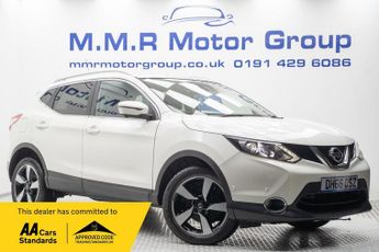Nissan Qashqai 1.5 dCi Tekna 2WD Euro 6 (s/s) 5dr