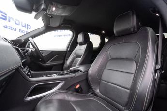 Jaguar F-PACE 2.0 D240 R-Sport Auto AWD Euro 6 (s/s) 5dr