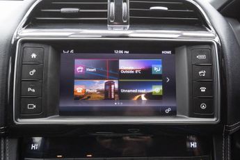 Jaguar F-PACE 2.0 D240 R-Sport Auto AWD Euro 6 (s/s) 5dr