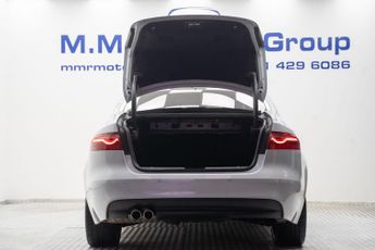 Jaguar XF 2.0d R-Sport Auto Euro 6 (s/s) 4dr