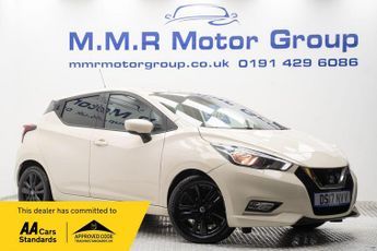 Nissan Micra 0.9 IG-T N-Connecta Euro 6 (s/s) 5dr