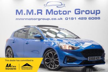 Ford Focus 1.0T EcoBoost ST-Line X Auto Euro 6 (s/s) 5dr