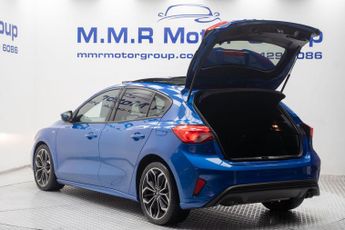 Ford Focus 1.0T EcoBoost ST-Line X Auto Euro 6 (s/s) 5dr
