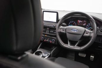 Ford Focus 1.0T EcoBoost ST-Line X Auto Euro 6 (s/s) 5dr