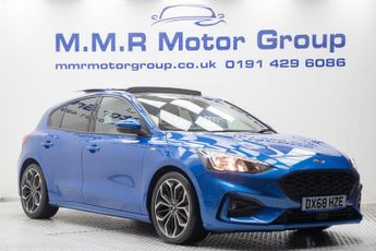 Ford Focus 1.0T EcoBoost ST-Line X Auto Euro 6 (s/s) 5dr