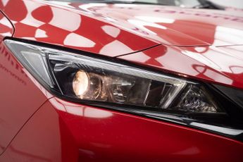 Nissan Leaf 40kWh Acenta Auto 5dr