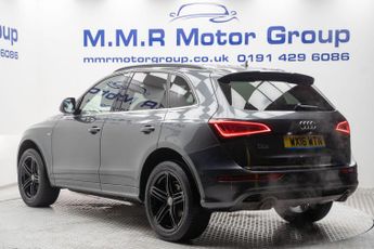Audi Q5 2.0 TFSI S line Plus Tiptronic quattro Euro 6 (s/s) 5dr