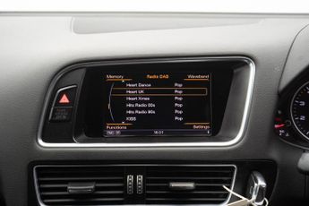 Audi Q5 2.0 TFSI S line Plus Tiptronic quattro Euro 6 (s/s) 5dr