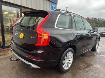 Volvo XC90 2.0 D5 Momentum Geartronic 4WD Euro 6 (s/s) 5dr