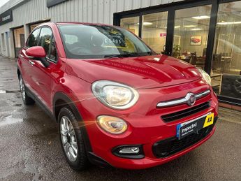 Fiat 500 1.6 E-Torq Pop Star Euro 6 5dr
