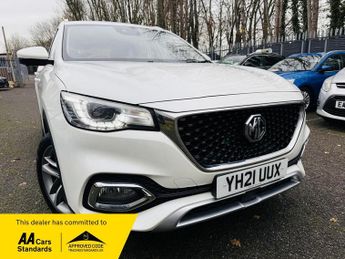 MG HS 1.5 T-GDI 16.6kWh Excite Auto Euro 6 (s/s) 5dr