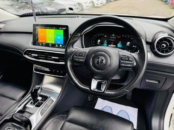 MG MG HS 1.5 T-GDI 16.6kWh Excite Auto Euro 6 (s/s) 5dr
