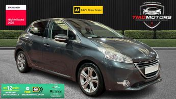 Peugeot 208 1.2 VTi PureTech Allure Euro 6 5dr