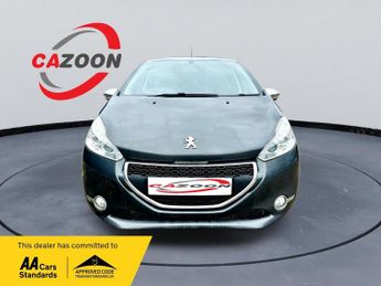 Peugeot 208 1.2 VTi PureTech Style Euro 6 5dr