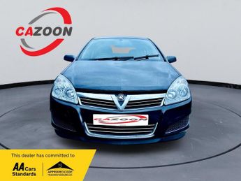 Vauxhall Astra 1.4i 16v Life 5dr