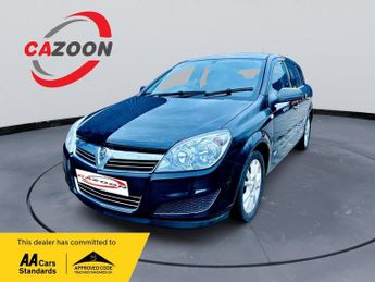 Vauxhall Astra 1.4i 16v Life 5dr