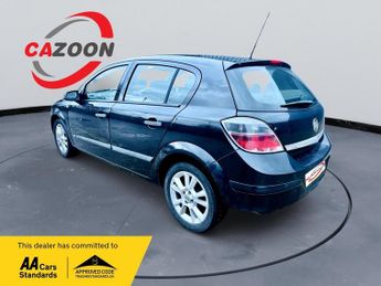 Vauxhall Astra 1.4i 16v Life 5dr