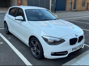 BMW 118 1.6 118i Sport Euro 6 (s/s) 5dr