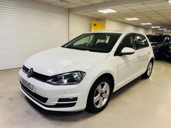 Volkswagen Golf 1.4 TSI BlueMotion Tech Match Euro 5 (s/s) 5dr