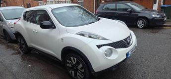 Nissan Juke 1.5 dCi 8v n-tec Euro 5 (s/s) 5dr