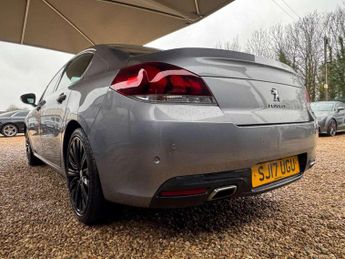 Peugeot 508 2.0 BlueHDi GT Auto Euro 6 (s/s) 4dr