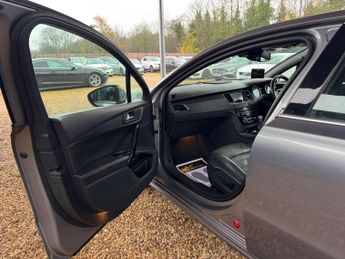 Peugeot 508 2.0 BlueHDi GT Auto Euro 6 (s/s) 4dr